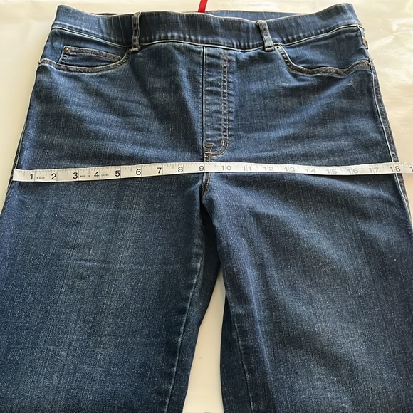 Spanx Flare Leg High Rise Pull On Size XL - Picture 5 of 16